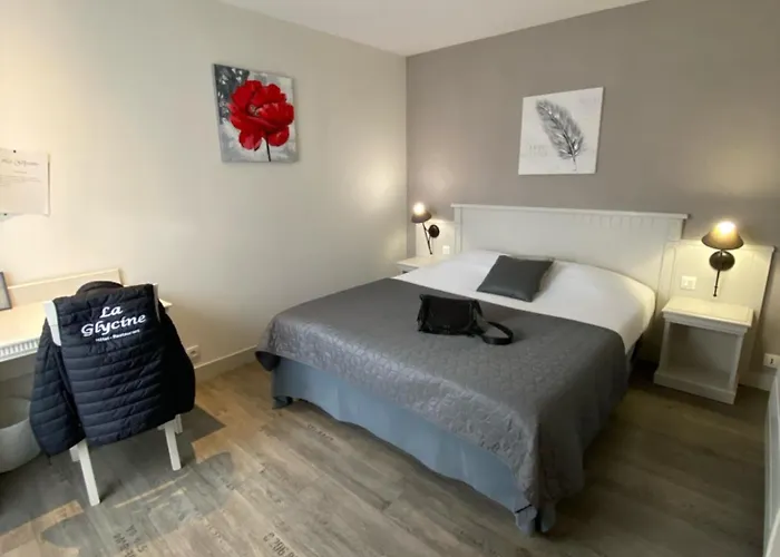 La Glycine Hotel, Spa Et Bien-Etre