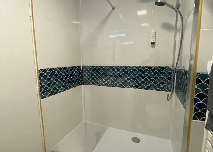 La Glycine Hotel, Spa Et Bien-Etre 2* Benouville (Calvados)