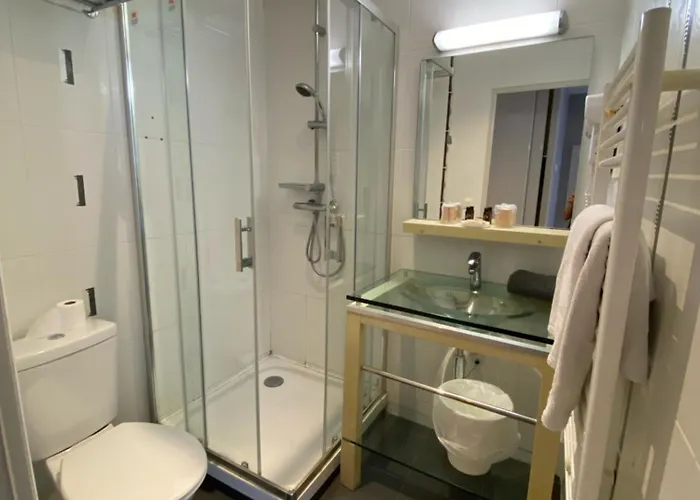 La Glycine Hotel, Spa Et Bien-Etre