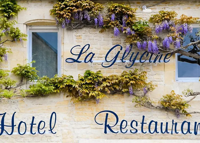 La Glycine Hotel, Spa Et Bien-Etre 2* Benouville (Calvados)