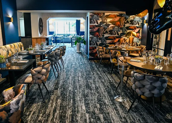 La Glycine Hotel, Spa Et Bien-Etre Hotel 2*