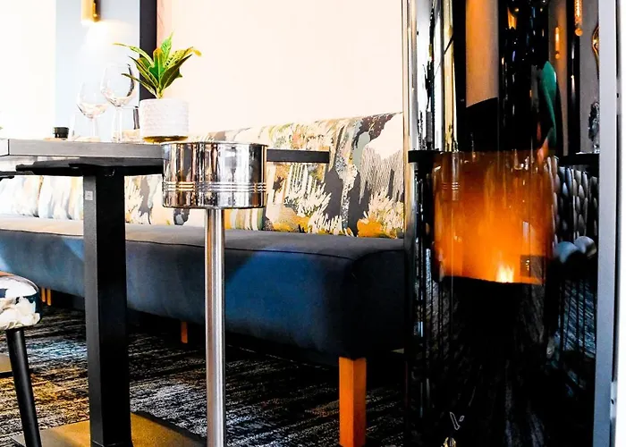 La Glycine Hotel, Spa Et Bien-Etre Hotel Benouville (Calvados)