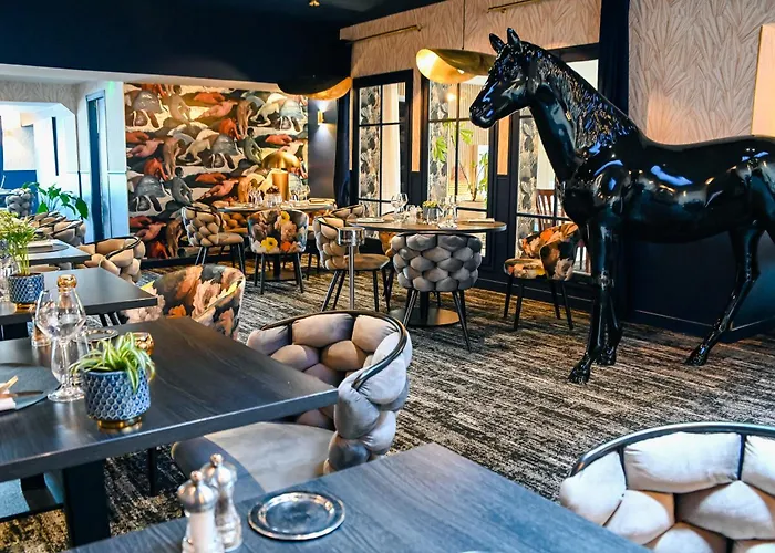 La Glycine Hotel, Spa Et Bien-Etre