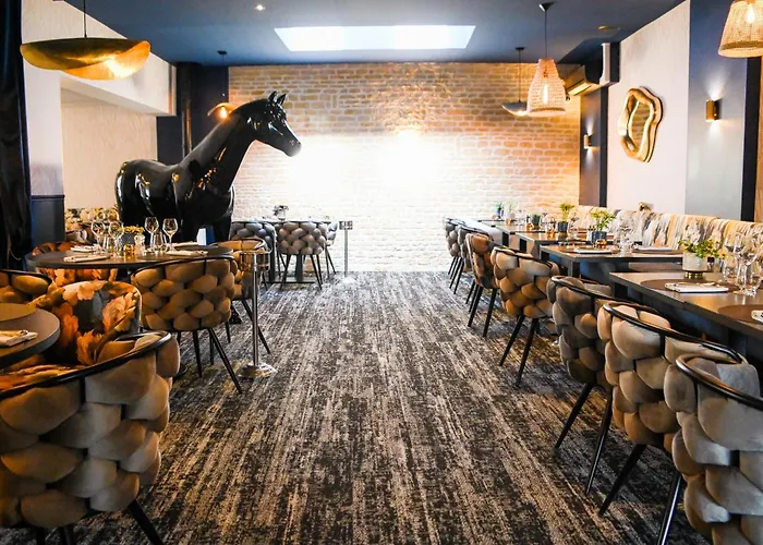 La Glycine Hotel, Spa Et Bien-Etre Hotel Benouville (Calvados)