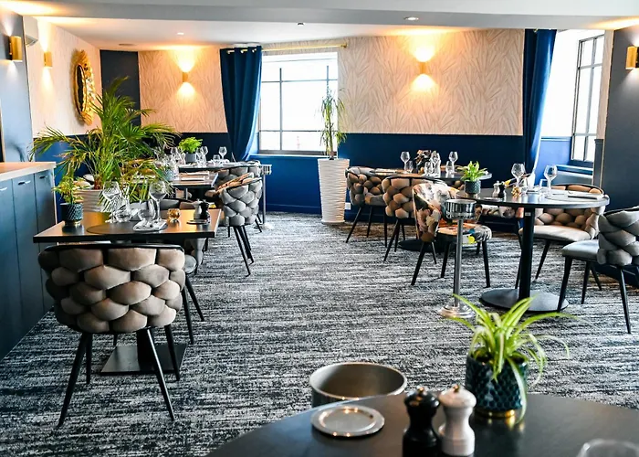 La Glycine Hotel, Spa Et Bien-Etre Hotel