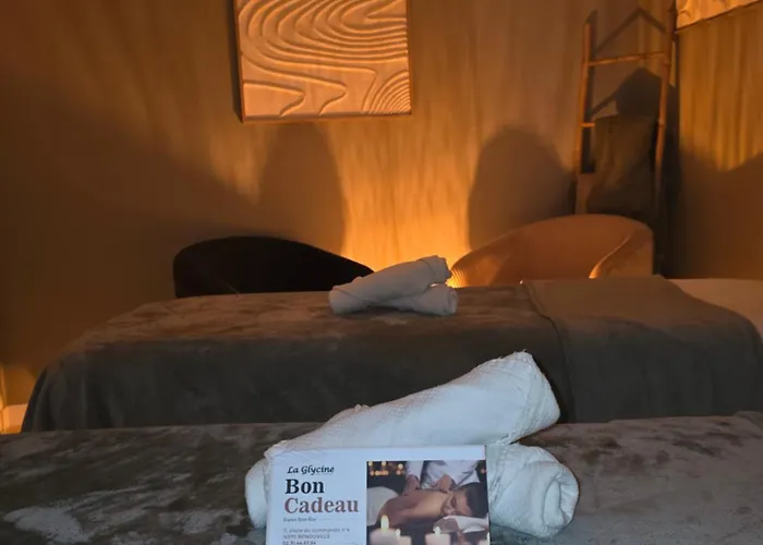 La Glycine Hotel, Spa Et Bien-Etre Hotel 2*