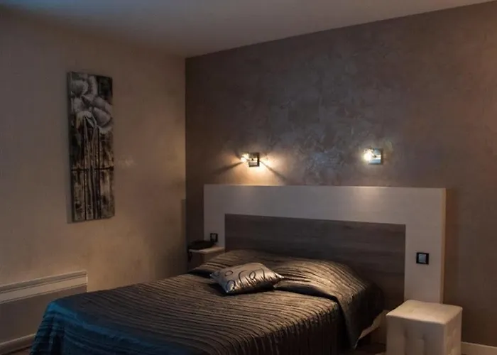 La Glycine Hotel, Spa Et Bien-Etre