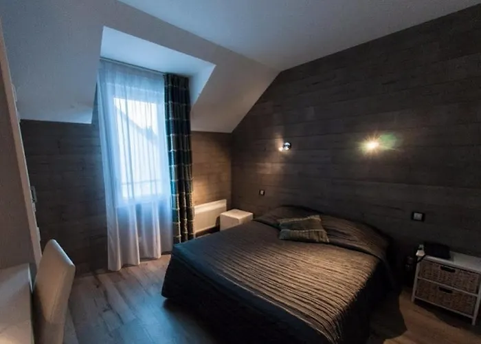 La Glycine Hotel, Spa Et Bien-Etre 2*