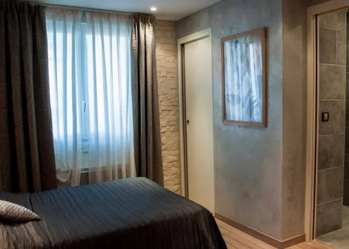 La Glycine Hotel, Spa Et Bien-Etre