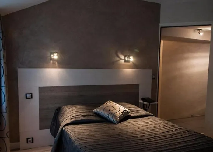 La Glycine Hotel, Spa Et Bien-Etre 2*