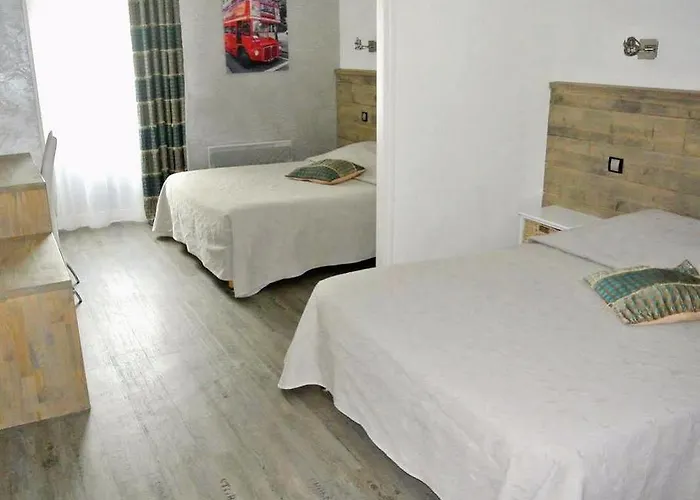 La Glycine Hotel, Spa Et Bien-Etre Benouville (Calvados)