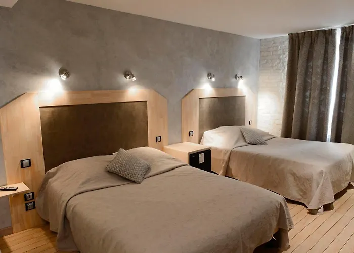 Hotel La Glycine Hotel, Spa Et Bien-Etre